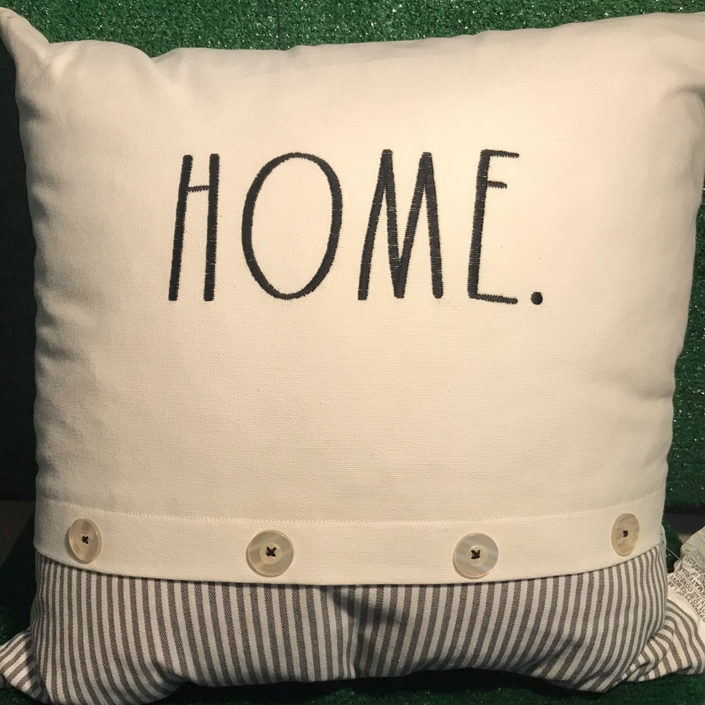 Rae dunn pillow